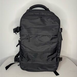 Men’s Black SBS Travel Backpack